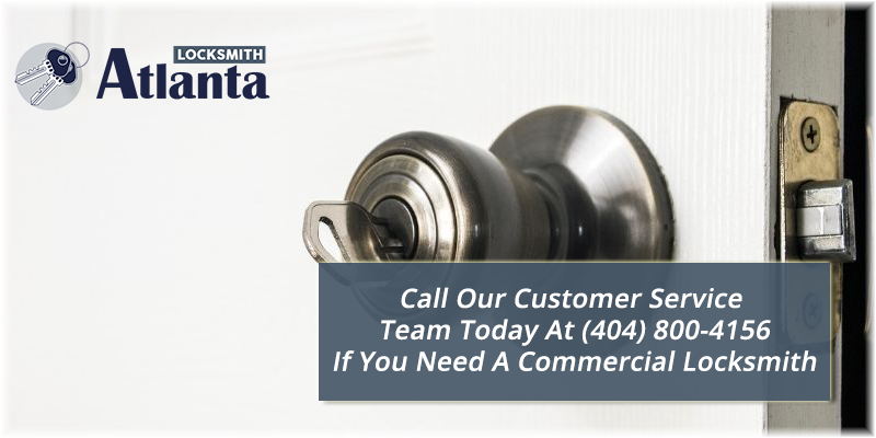 Atlanta, GA Locksmith!