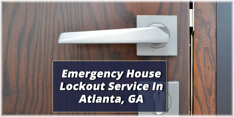 Home Lockout Assistance in Atlanta, GA